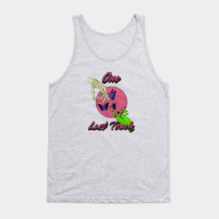 One Last Touch Spooky Tank Top